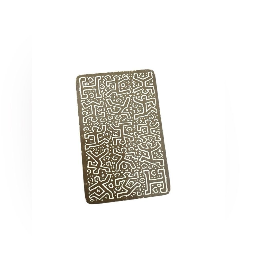 💙HERMES Playing Card - Picture 3 of 5